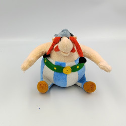 Peluche Obélix collection Astérix EDITIONS ALBERT RENE 2020