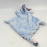 Doudou plat Bourriquet bleu DISNEY