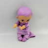 Poupée papillon mauve MATTEL 2021