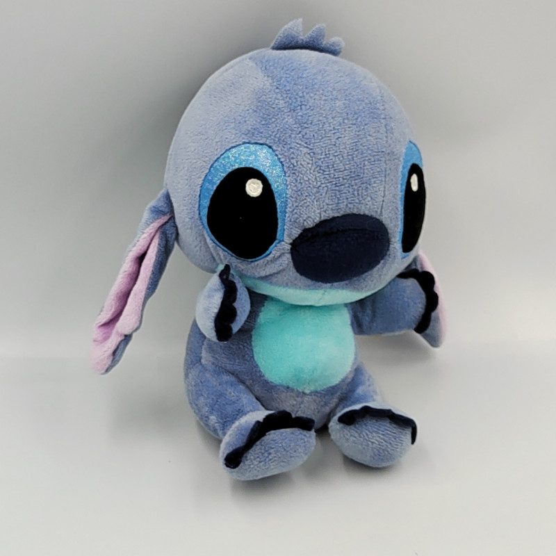Peluche Stitch bleu Lilo et Stich DISNEY PTS SRL
