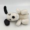 Ancienne Peluche chien Snoopy Année 1958 -1968