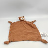 Doudou plat ours marron lange H&M