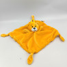 Doudou plat Bumba ours orange STUDIO 100