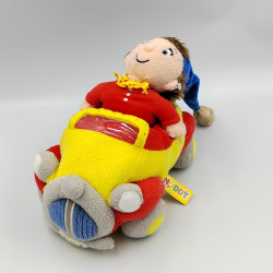 Peluche voiture OUI-OUI NODDY PLAY BY PLAY