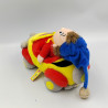 Peluche voiture OUI-OUI NODDY PLAY BY PLAY