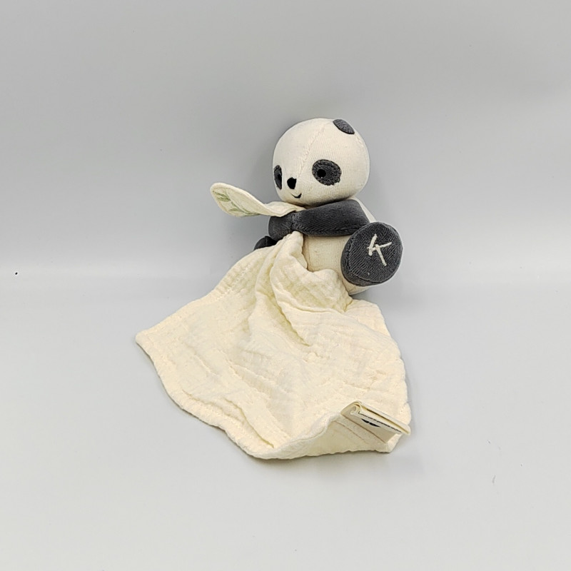 DOUDOU PANDA MOUCHOIR WWF KALOO