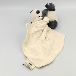 DOUDOU PANDA MOUCHOIR WWF KALOO