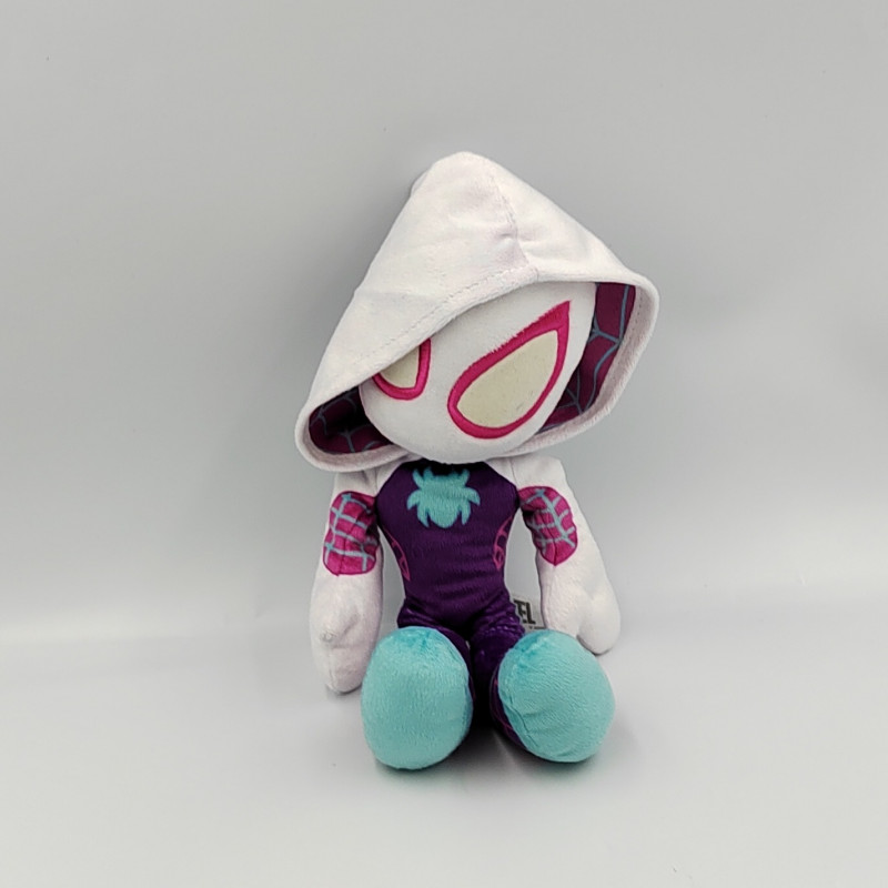 Peluche Spiderverse Ghost spider MARVEL