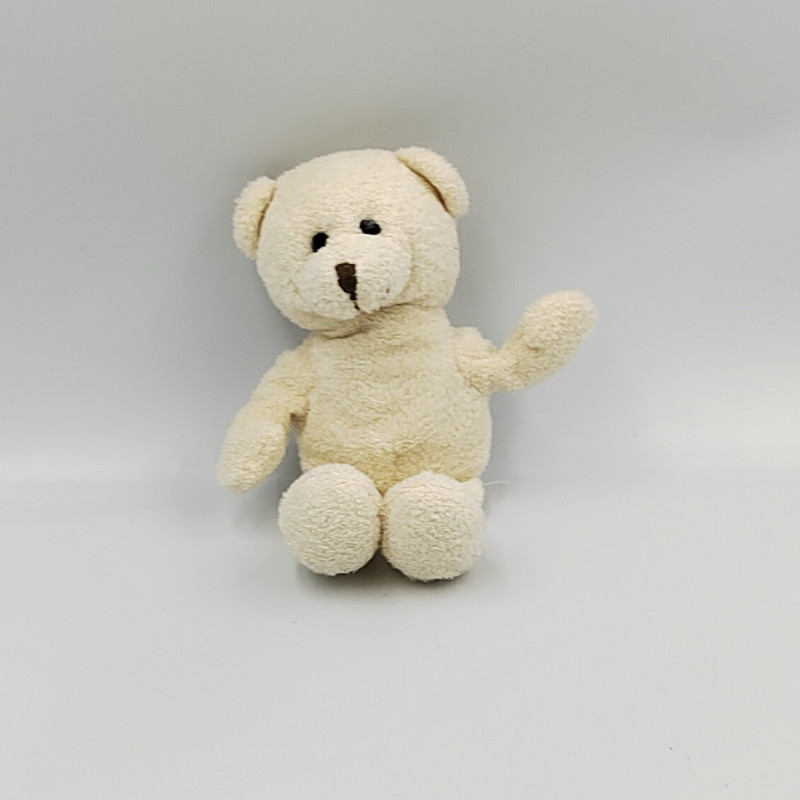 Doudou ours blanc YVES ROCHER