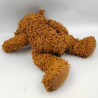 Peluche ours marron HONEYFITZ