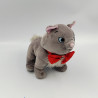 Peluche chat gris Blériot Les Aristochats DISNEY