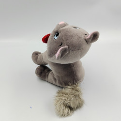 Peluche chat gris Blériot Les Aristochats DISNEY