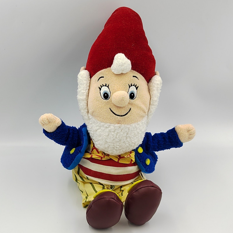 Peluche OUI-OUI nain POTIRON TOMY