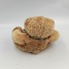 Peluche ours beige marron CLASSICS VINTAGE TOYS