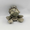 Peluche marionnette dinosaure gris JURASSIC WORLD