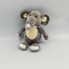 Doudou éléphant gris SIMBA TOYS
