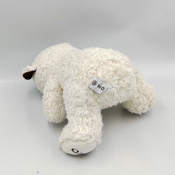 Doudou ours blanc NOCIBE 2010