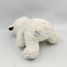 Doudou ours blanc NOCIBE 2010