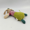 Doudou chien Les Jolis pas beaux MOULIN ROTY