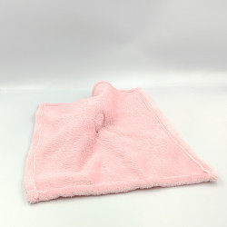 Doudou plat chat rose Early PRIMARK