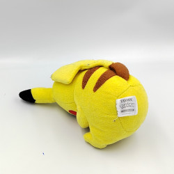 Peluche Pikachu le Pokemon de Sacha TOMY 2017