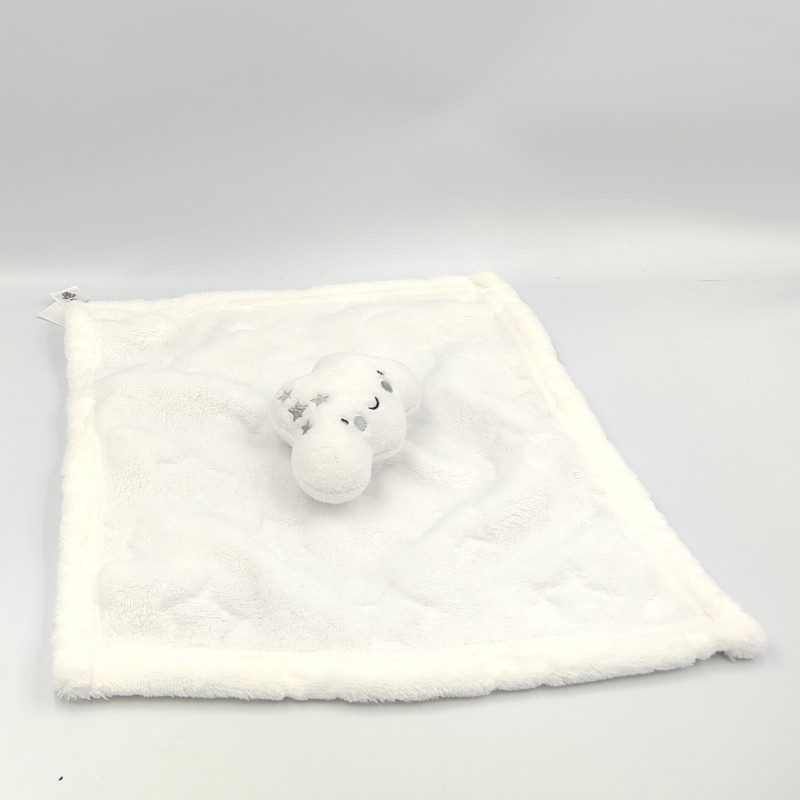 Doudou plat nuage blanc Primark