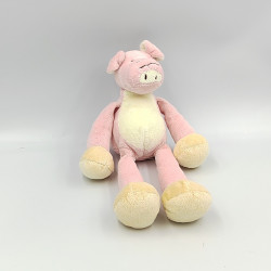 Doudou cochon rose GUND