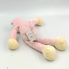 Doudou cochon rose GUND