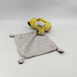 Doudou le roi lion Simba mouchoir Good Night DISNEY