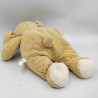 Doudou chien beige blanc GIPSY