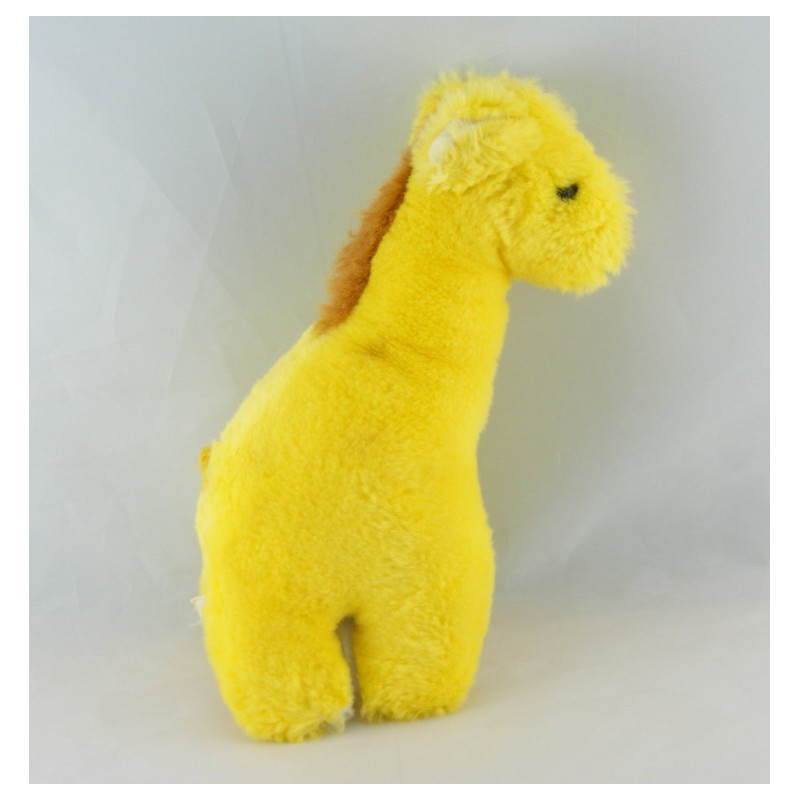 Doudou lapin bleu Super Doudou AJENA