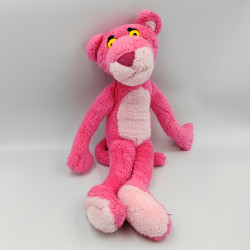 Ancienne Peluche la panthére rose Pink Panther AJENA NOUNOURS