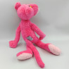 Ancienne Peluche la panthére rose Pink Panther AJENA NOUNOURS