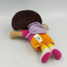 Peluche Dora l'exploratrice JEMINI