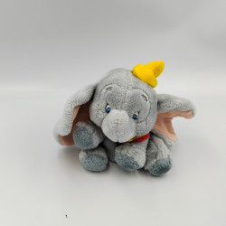 Peluche Dumbo l'éléphant DISNEY JEMINI