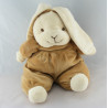 Doudou lapin rose CP INTERNATIONAL