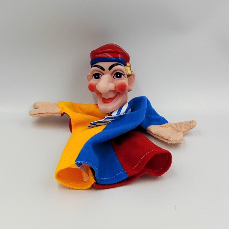 Peluche marionnette théatre fou du roi SIMBA TOYS