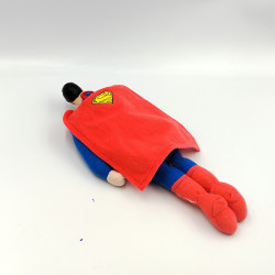 Poupée peluche Superman CITY CHIX Vintage
