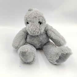 Peluche dinosaure dragon gris HOME DECO KIDS