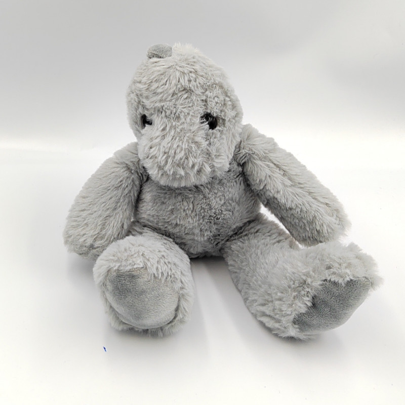 Peluche dinosaure dragon gris HOME DECO KIDS