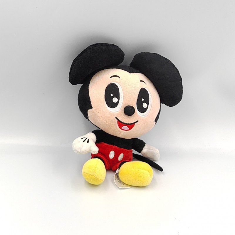 Doudou Peluche Mickey DISNEYLAND