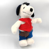 Peluche chien Snoopy Année 1968