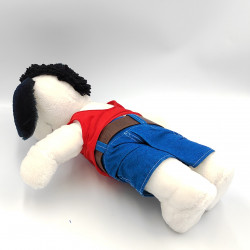 Peluche chien Snoopy Année 1968