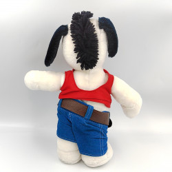 Peluche chien Snoopy Année 1968