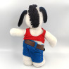 Peluche chien Snoopy Année 1968