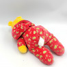 Doudou winnie rouge nuages lunes phosphorescent DISNEY