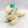 Peluche cheval blanc volant Pégase Hercule DISNEY JEMINI