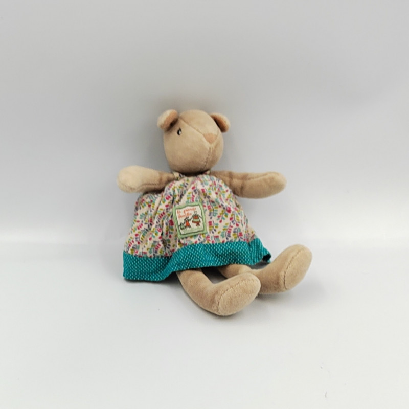 Doudou biche la grande famille MOULIN ROTY