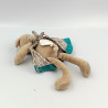 Doudou biche la grande famille MOULIN ROTY