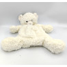 Doudou range pyjama ours blanc ETAM